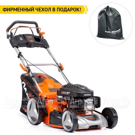 Газонокосилка бензиновая Daewoo DLM 5100SP в Иркутске