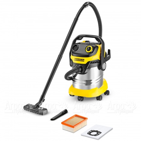 Промышленный пылесос Karcher WD 5 Premium в Иркутске