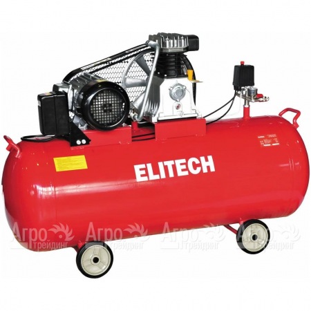 Компрессор поршневой масляный Elitech КПР 550-200-3.0  в Иркутске