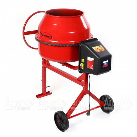 Бетоносмеситель Tsunami БР 140 (Бетономешалка Tsunami БР 140)  в Иркутске