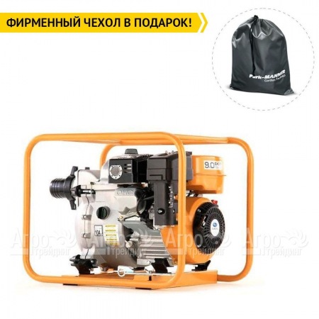 Бензиновая мотопомпа Caiman CP-301T 01-040101-0008 в Иркутске