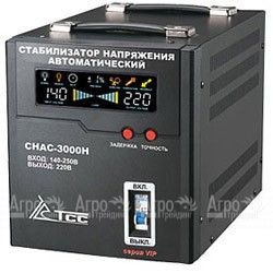 Стабилизатор напряжения ТСС СНАС-3000Н серии VIP в Иркутске