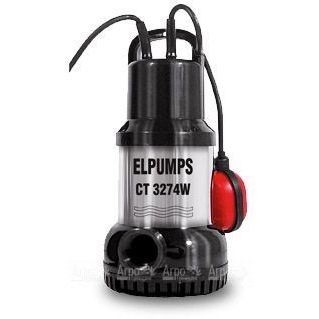 Дренажный насос Elpumps CT 3274 W   в Иркутске