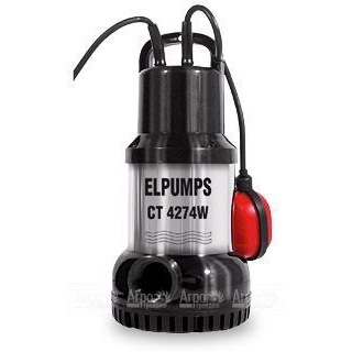 Дренажный насос Elpumps CT 4274 W  в Иркутске