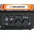 Бензиновый генератор инверторный Villartec GI358 2025 3.5 кВт в Иркутске