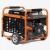 Бензогенератор Daewoo GDA 9500E 8 кВт в Иркутске