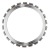 Алмазное кольцо Husqvarna 370 мм Vari-ring R70 14&quot; в Иркутске