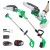 Высоторез аккумуляторный Zitrek GreenSaw 20 Plus 6" в Иркутске