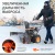Снегоуборщик бензиновый Patriot PS 601 в Иркутске
