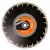 Алмазный диск Tacti-cut Husqvarna S85 (МТ85) 350-25,4 в Иркутске