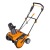 Снегоуборщик электрический Worx WG450E в Иркутске