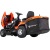 Садовый минитрактор Yard Fox T 102RDH в Иркутске