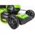 Газонокосилка аккумуляторная GreenWorks GD60LM46SPK4 в Иркутске