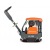 Виброплита реверсивная Husqvarna Atlas Copco LG 164 D 45х65.5 в Иркутске