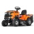 Садовый минитрактор Yard Fox T 102RDH в Иркутске