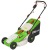 Газонокосилка электрическая RedVerg RD-ELM430 в Иркутске