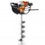 Мотобур (бензобур) Stihl BT 131 в Иркутске