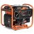 Бензиновый генератор инверторный Daewoo GDA 4600 Ei 4.2 кВт в Иркутске