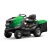 Садовый минитрактор Caiman Rapido Max Eco 2WD 97D1C2 в Иркутске