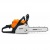 Бензопила Stihl MS 180 C-BE-16&quot; Ergostart в Иркутске