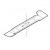 Нож 32 см для газонокосилок Мобил К XME32, KL3210E в Иркутске