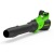 Воздуходувка аккумуляторная GreenWorks GD40BG3 4 Ач в Иркутске