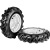 Комплект колес 4.00-10&quot; для Grillo G 107d/108/110/85d, GF 3/3DF в Иркутске
