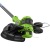 Аккумуляторный триммер GreenWorks GD24LT331 (без аккумулятора и зарядного устройства) в Иркутске