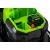 Газонокосилка аккумуляторная GreenWorks GD40LM46SP 8 Ач в Иркутске