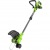 Аккумуляторный триммер GreenWorks GD24LT331 в Иркутске