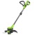 Аккумуляторный триммер GreenWorks G40LT331 2 Ач в Иркутске