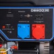 Бензогенератор Нева DB8003E 6.5 кВт в Иркутске