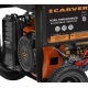 Бензогенератор Carver PPG-8000E-3 2 кВт в Иркутске