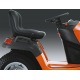 Садовый трактор Husqvarna LT151 в Иркутске