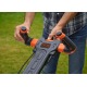 Газонокосилка электрическая Black+Decker BEMW471ES-QS в Иркутске