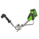 Аккумуляторный триммер GreenWorks GD40BCB 8 Ач в Иркутске