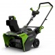 Снегоуборщик аккумуляторный GreenWorks GD82STK5 в Иркутске