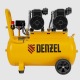 Компрессор поршневой безмасляный Denzel DLP-3000/50 в Иркутске