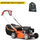 Газонокосилка бензиновая Oleo-Mac GV 44 TK Comfort в Иркутске