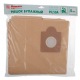 Мешок бумажный 233-013 для промышленного пылесоса Hammer PIL50A в Иркутске