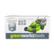 Газонокосилка аккумуляторная GreenWorks GD60LM51SPK4 в Иркутске