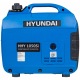 Инверторный генератор Hyundai HHY 1050Si 1 кВт в Иркутске