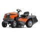 Садовый минитрактор Husqvarna TC 138L в Иркутске