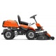 Садовый райдер Husqvarna R 213C в Иркутске