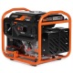 Бензиновый генератор инверторный Daewoo GDA 4600 Ei 4.2 кВт в Иркутске
