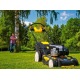 Газонокосилка бензиновая Cub Cadet CC LM3 CR46S (CC 46 SPB V HW) в Иркутске