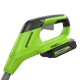 Аккумуляторный триммер GreenWorks G24LT251 в Иркутске