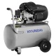 Компрессор поршневой масляный Hyundai НYC 402100LMS в Иркутске