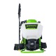 Аккумуляторный опрыскиватель GreenWorks G40BPS в Иркутске
