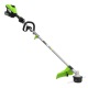 Аккумуляторный триммер GreenWorks ST161S 5 Ач в Иркутске